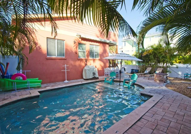Photo 1 of Single family home for sale at 2219 Ave C, Bradenton Beach, FL 34217 | MLS# A4710503 | Listing updated on 2026-10-23