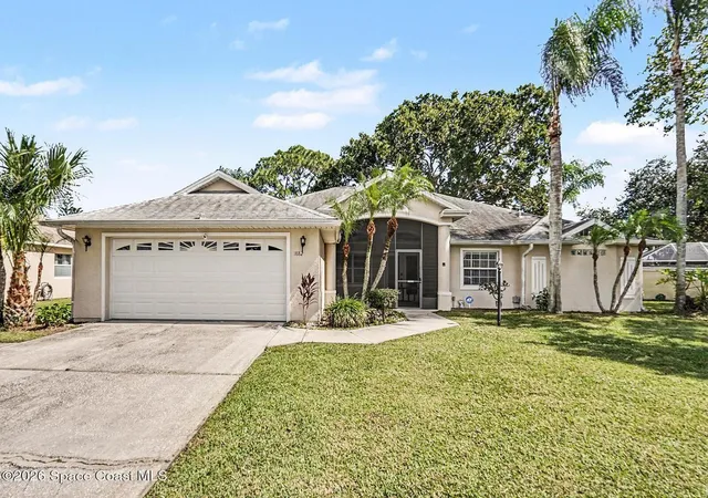 Single family home for sale at 1882 Barrington Cir, ROCKLEDGE, FL 32955 | MLS# O6451940