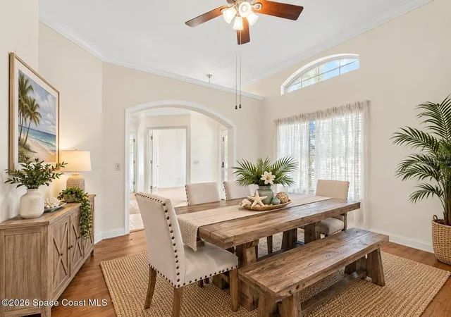 Photo 4 of Single family home for sale at 1882 Barrington Cir, Rockledge, FL 32955 | MLS# O6451940 | Listing updated on 2026-10-23