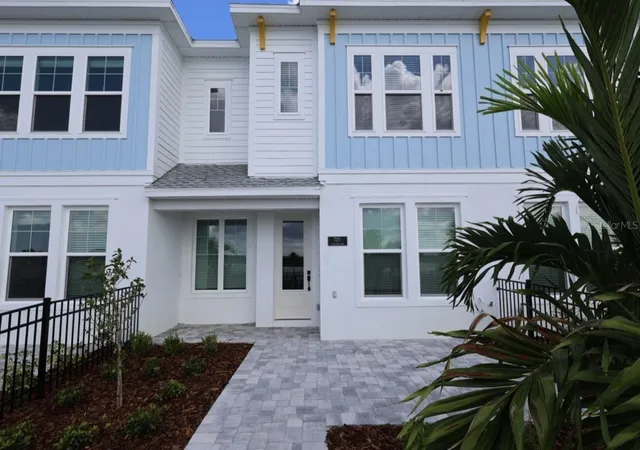Photo 1 of Townhouse for sale at 7211 Tideland Ln, Sarasota, FL 34240 | MLS# TB8560619 | Listing updated on 2026-10-23