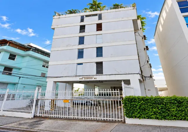 Photo 1 of Condo for sale at 61 De Diego #3A, San Juan, PR 00911 | MLS# PR9125181 | Listing updated on 2026-10-24