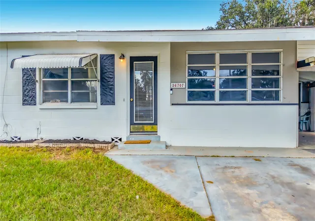 Photo 1 of Single family home for sale at 36707 Eden St, Zephyrhills, FL 33541 | MLS# TB8560624 | Listing updated on 2026-10-28