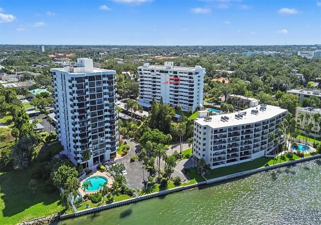 Condo for sale at 30 Turner St #806, CLEARWATER, FL 33756 | MLS# TB8560625