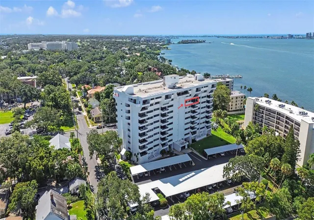 Photo 1 of Condo for sale at 30 Turner St #806, Clearwater, FL 33756 | MLS# TB8560625 | Listing updated on 2026-10-23