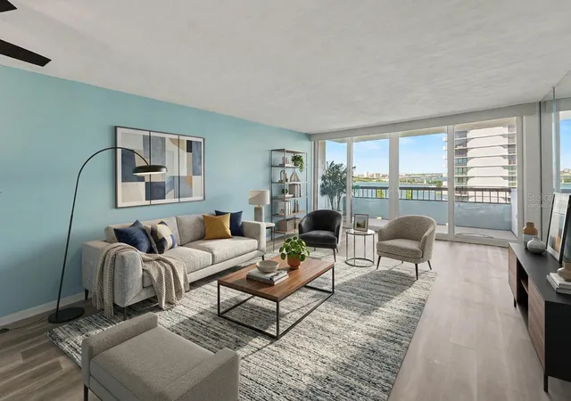 Photo 2 of Condo for sale at 30 Turner St #806, Clearwater, FL 33756 | MLS# TB8560625 | Listing updated on 2026-10-23
