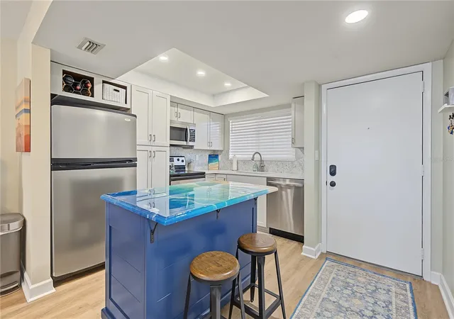 Photo 4 of Condo for sale at 90 S Highland Ave #1203, Tarpon Springs, FL 34689 | MLS# TB8560627 | Listing updated on 2026-10-23