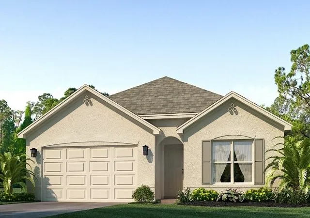Photo 1 of Single family home for sale at 1130 Bourbon Ave, Parrish, FL 34219 | MLS# A4710508 | Listing updated on 2026-10-23