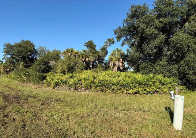 Photo 2 of Land for sale at 13509 Eleanor Ave, Port Charlotte, FL 33953 | MLS# D6149308 | Listing updated on 2026-10-23