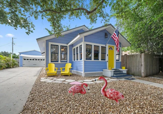 Single family home for sale at 1320 Charlotte Ave, SARASOTA, FL 34239 | MLS# A4710510