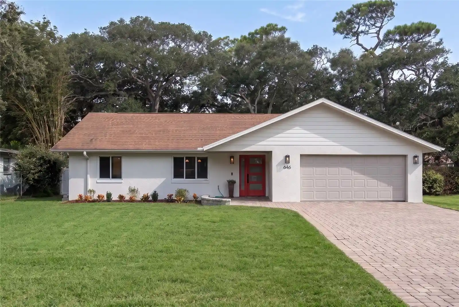 Single family home for sale at 646 Yupon Ave, NEW SMYRNA BEACH, FL 32169 | MLS# NS1089556
