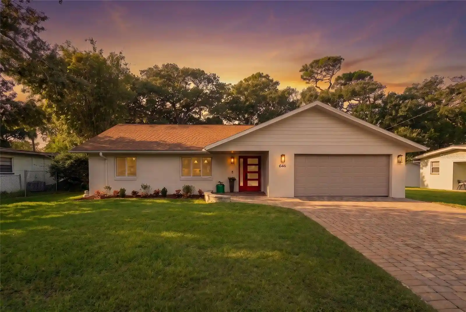 Photo 1 of Single family home for sale at 646 Yupon Ave, New Smyrna Beach, FL 32169 | MLS# NS1089556 | Listing updated on 2026-10-24
