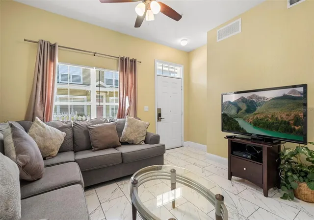Photo 1 of Townhouse for sale at 4600 Yellowgold Rd W #105, Kissimmee, FL 34746 | MLS# S5160018 | Listing updated on 2026-10-26