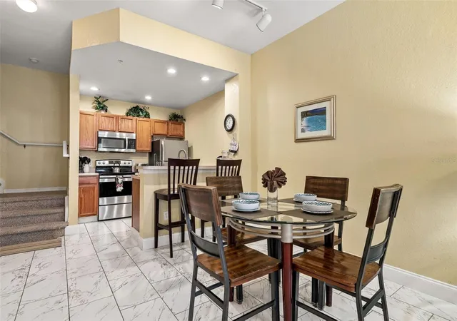 Photo 2 of Townhouse for sale at 4600 Yellowgold Rd W #105, Kissimmee, FL 34746 | MLS# S5160018 | Listing updated on 2026-10-26