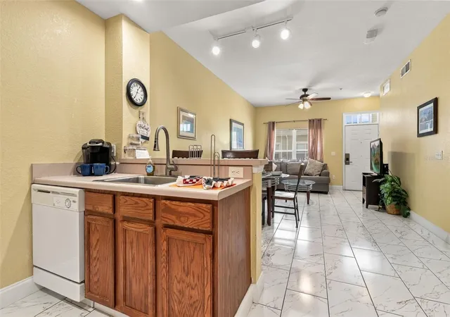 Photo 4 of Townhouse for sale at 4600 Yellowgold Rd W #105, Kissimmee, FL 34746 | MLS# S5160018 | Listing updated on 2026-10-26