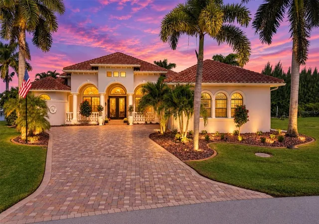 Single family home for sale at 15728 Aldama Cir, PORT CHARLOTTE, FL 33981 | MLS# D6149309