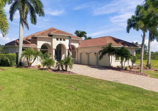 Photo 1 of Single family home for sale at 15728 Aldama Cir, Port Charlotte, FL 33981 | MLS# D6149309 | Listing updated on 2026-10-23