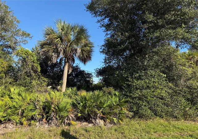 Land for sale at 13499 Eleanor Ave, PORT CHARLOTTE, FL 33953 | MLS# D6149310