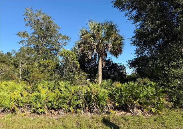 Photo 2 of Land for sale at 13499 Eleanor Ave, Port Charlotte, FL 33953 | MLS# D6149310 | Listing updated on 2026-10-23