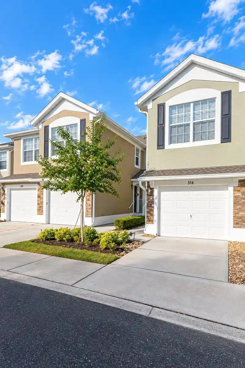 Listing Photo 1 - Condo for sale in 512 Hockendale Cvs located at 512 Hockendale Cvs, SANFORD, FL 32771 - Unit 512 Hockendale Cvs