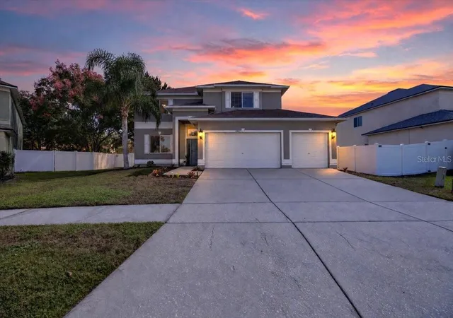 Photo 1 of Single family home for sale at 10807 Hoffner Edge Dr, Riverview, FL 33579 | MLS# TB8560644 | Listing updated on 2026-10-23