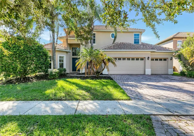 Photo 1 of Single family home for sale at 3575 Somerset Cir, KISSIMMEE, FL 34746 | MLS# TB8560652 | Listing updated on 2026-10-23