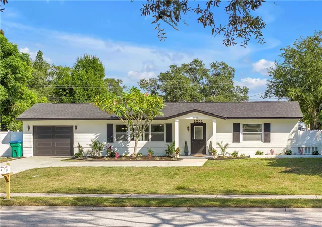 Photo 1 of Single family home for sale at 5201 62nd Street N, Kenneth City, FL 33709 | MLS# TB8560653 | Listing updated on 2026-10-23
