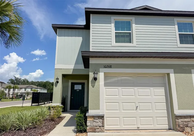 Photo 1 of Townhouse for sale at 10268 Honey Hammock Way, San Antonio, FL 33576 | MLS# W7890553 | Listing updated on 2026-10-23