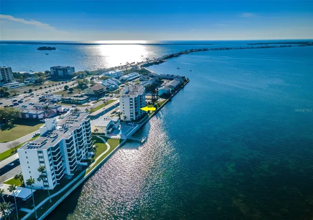 Condo for sale at 200 Woodette Dr #401A, DUNEDIN, FL 34698 | MLS# TB8560660