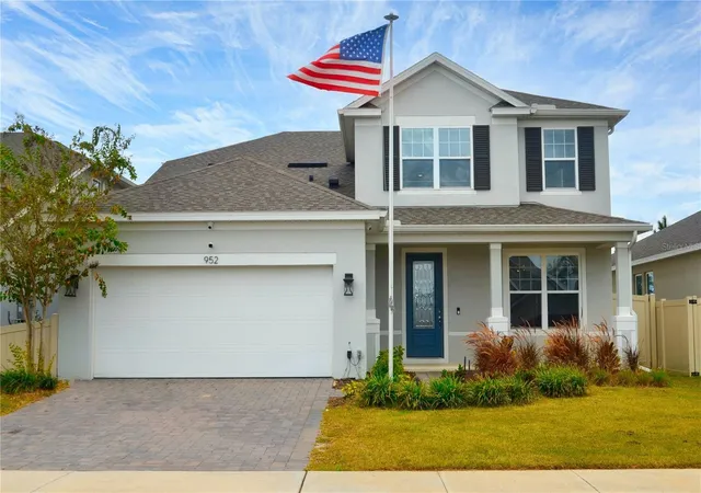 Single family home for sale at 952 Vineyard Ridge Rd, MINNEOLA, FL 34715 | MLS# S5160024
