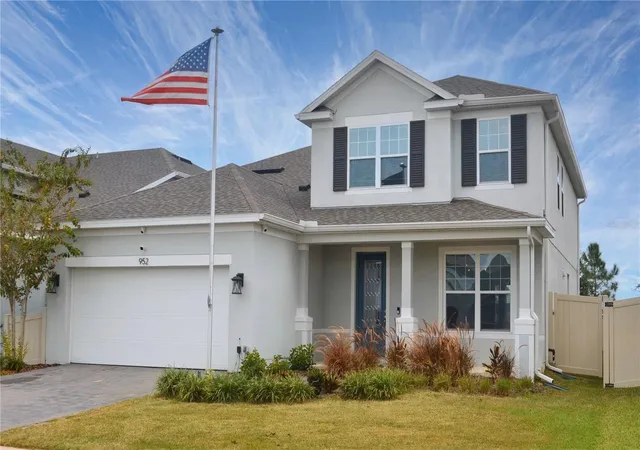 Photo 1 of Single family home for sale at 952 Vineyard Ridge Rd, Minneola, FL 34715 | MLS# S5160024 | Listing updated on 2026-10-23