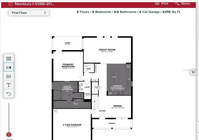 Photo 4 of Single family home for sale at 952 Vineyard Ridge Rd, Minneola, FL 34715 | MLS# S5160024 | Listing updated on 2026-10-23