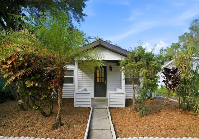 Photo 1 of Single family home for sale at 7909 49th Avenue N, Saint Petersburg, FL 33709 | MLS# TB8560670 | Listing updated on 2026-10-23