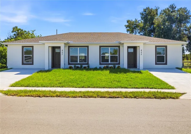 Photo 1 of Multi family home for sale at 425 Pearl St, Haines City, FL 33844 | MLS# O6451995 | Listing updated on 2026-10-27