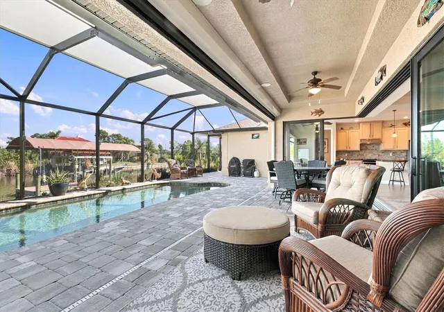 Photo 1 of Single family home for sale at 15208 Hennipen Cir, Port Charlotte, FL 33981 | MLS# D6149313 | Listing updated on 2026-10-29