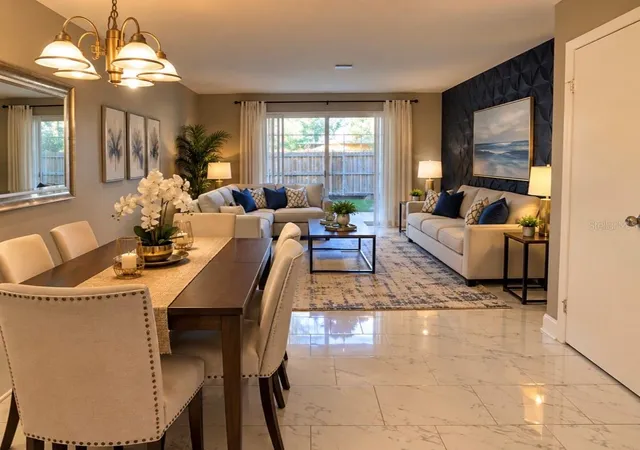Photo 1 of Condo for sale at 6073 Amberly Ter #T13, Orlando, FL 32822 | MLS# O6452002 | Listing updated on 2026-10-25