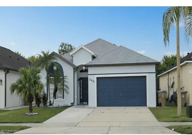 Single family home for sale at 299 Magical Way, KISSIMMEE, FL 34744 | MLS# S5160028