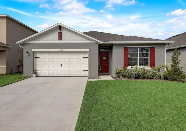 Photo 1 of Single family home for sale at 2076 Tay Wes Dr, Saint Cloud, FL 34771 | MLS# S5160030 | Listing updated on 2026-10-23