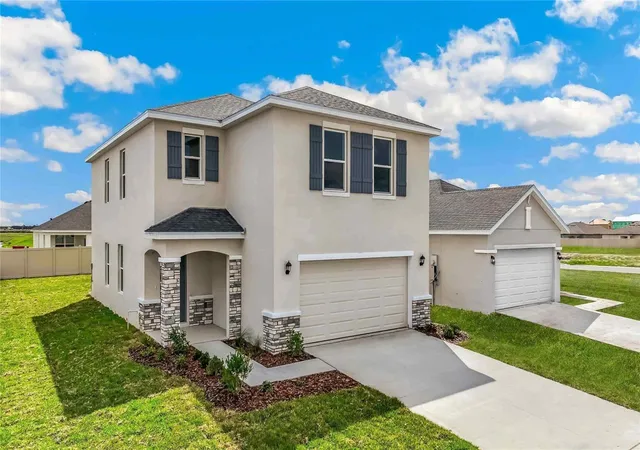 Photo 1 of Single family home for sale at 8856 Clear View St, Parrish, FL 34219 | MLS# A4710524 | Listing updated on 2026-10-23