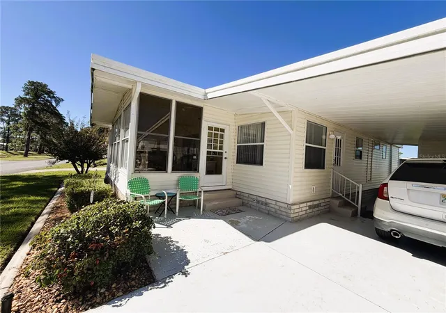 Photo 3 of Manufactured home for sale at 353 Hawthorne Blvd, Leesburg, FL 34748 | MLS# G5119387 | Listing updated on 2026-10-23