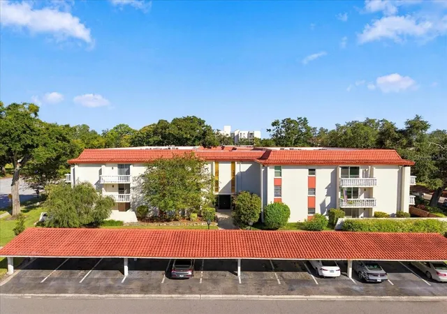 Photo 1 of Condo for sale at 1001 Pearce Dr #111, Clearwater, FL 33764 | MLS# TB8560684 | Listing updated on 2026-10-23