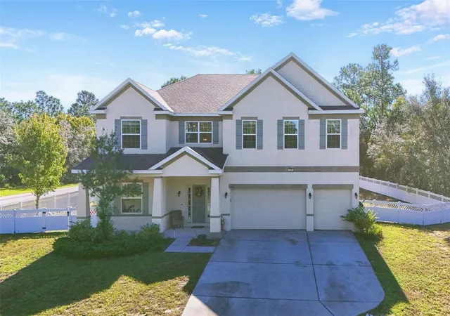 Photo 1 of Single family home for sale at 216 Linder Dr, Homosassa, FL 34446 | MLS# OM734518 | Listing updated on 2026-10-24
