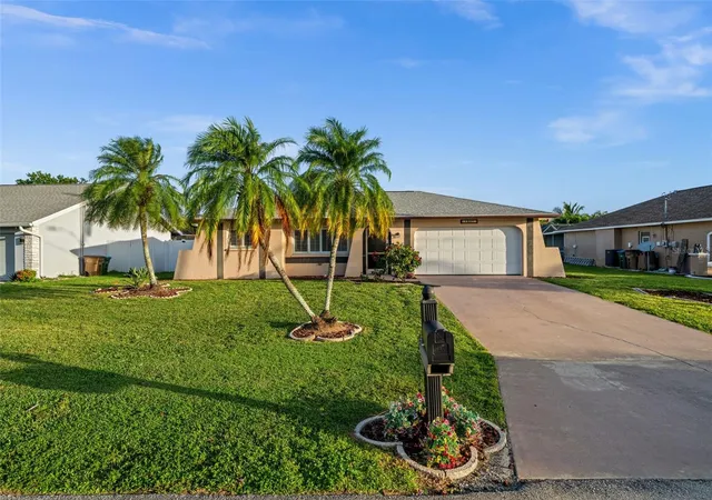 Single family home for sale at 1907 SE 6th Terrace, CAPE CORAL, FL 33990 | MLS# C7532366