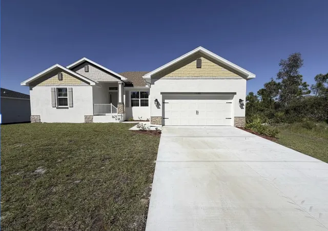 Photo 1 of Single family home for sale at 13188 Gorman Ave, Port Charlotte, FL 33981 | MLS# C7532370 | Listing updated on 2026-10-24