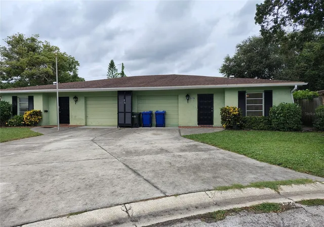 Photo 1 of Multi family home for sale at 616 Heritage Ln #A&B, Largo, FL 33770 | MLS# TB8560700 | Listing updated on 2026-10-26