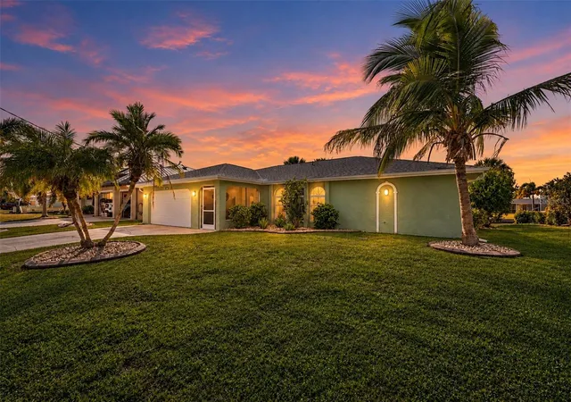 Single family home for sale at 18231 Hottelet Cir, PORT CHARLOTTE, FL 33948 | MLS# C7532372