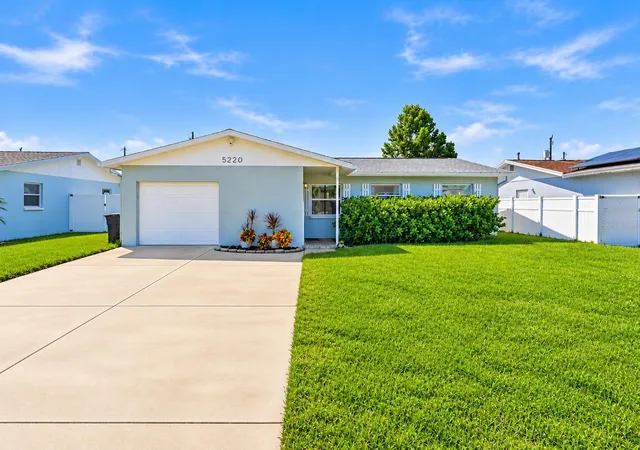 Photo 1 of Single family home for sale at 5220 90th Terrace N, Pinellas Park, FL 33782 | MLS# TB8560706 | Listing updated on 2026-10-25