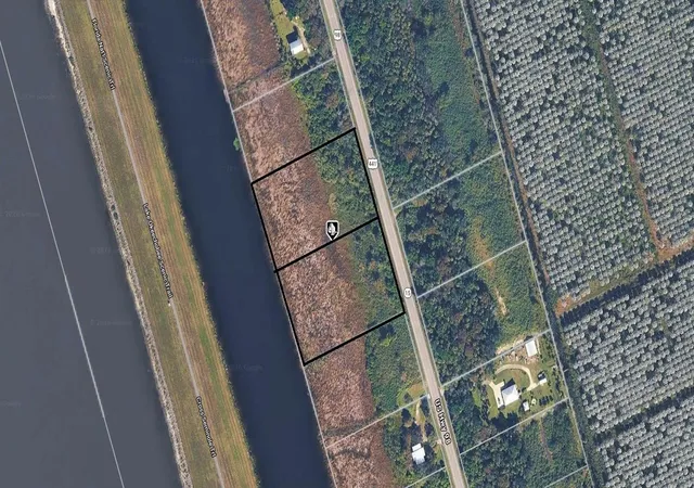 Land for sale at 16350 SW & 16400 Conners Hwy, CANAL POINT, FL 33438 | MLS# A4710541