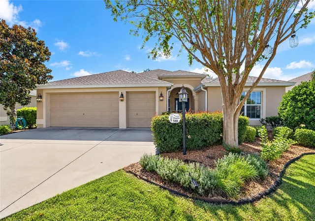 Photo 1 of Single family home for sale at 588 Bradford Loop, The Villages, FL 32163 | MLS# G5119390 | Listing updated on 2026-10-23