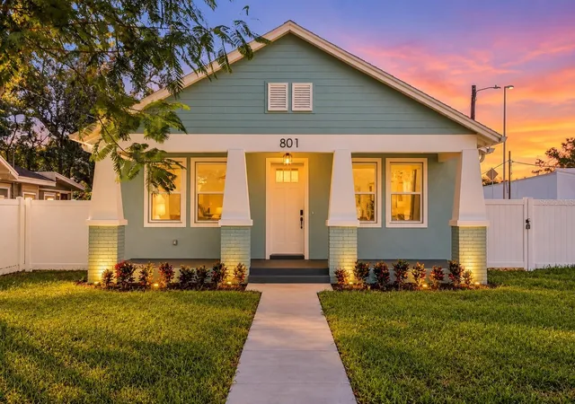 Single family home for sale at 801 E Giddens Ave, TAMPA, FL 33603 | MLS# TB8560709
