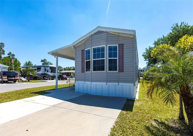 Photo 2 of Manufactured home for sale at 1329 Trout, Punta Gorda, FL 33950 | MLS# C7532375 | Listing updated on 2026-10-23